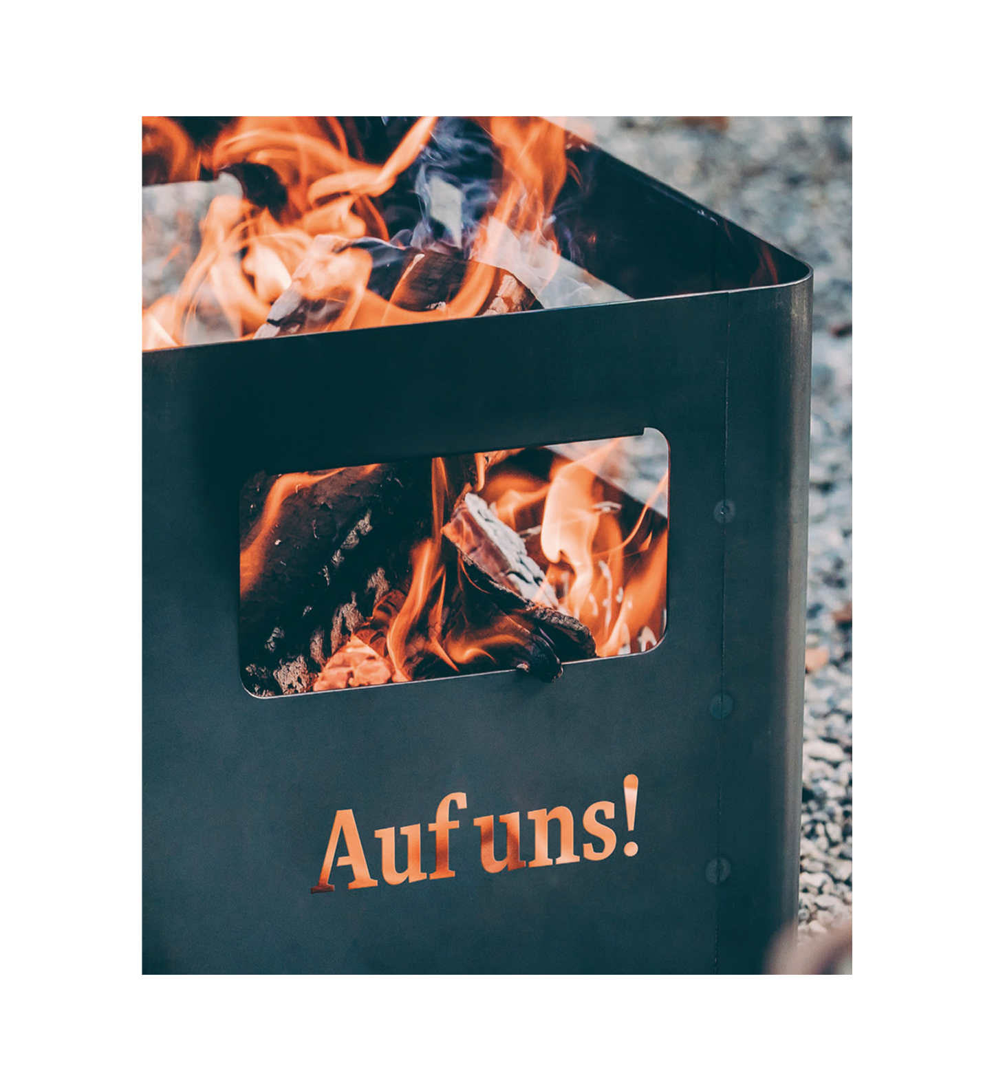 Schladminger Feuerkorb